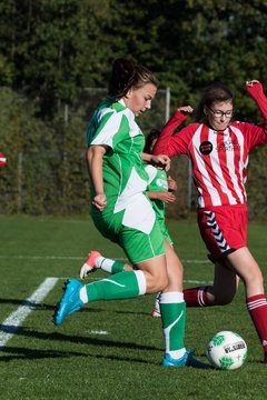 Bild 42 - C-Juniorinnen Kaltenkirchener TS - TuS Tensfeld : Ergebnis: 8:1